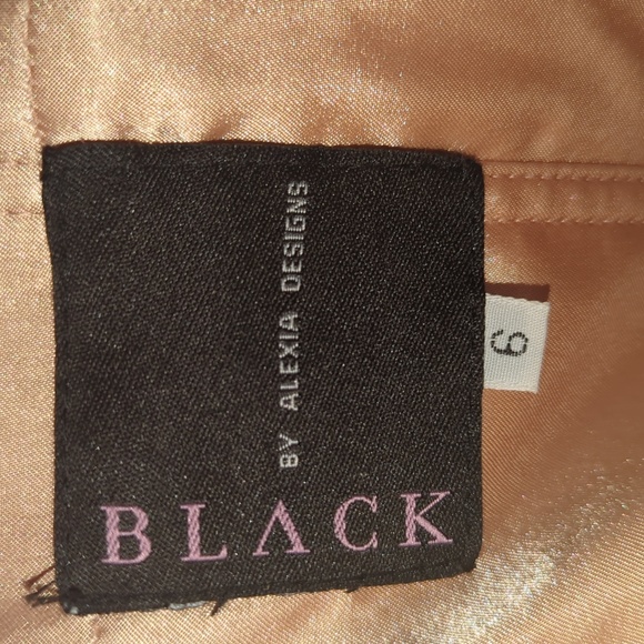 Strapless Sequin Mini Dress - Picture 11 of 12